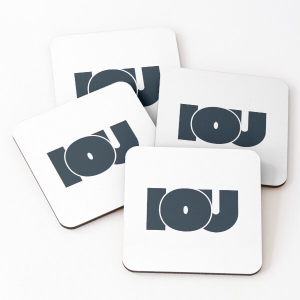 Item preview, IOU- I OWE YOU designed and sold by GoGal-D.