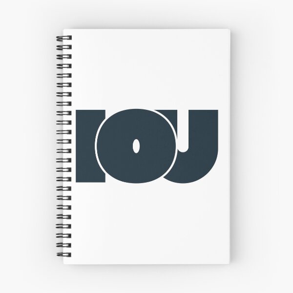 Item preview, IOU- I OWE YOU designed and sold by GoGal-D.