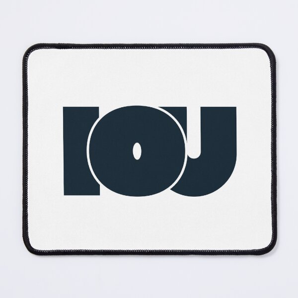 Item preview, IOU- I OWE YOU designed and sold by GoGal-D.