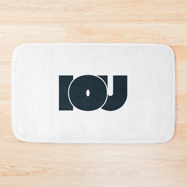 Item preview, IOU- I OWE YOU designed and sold by GoGal-D.