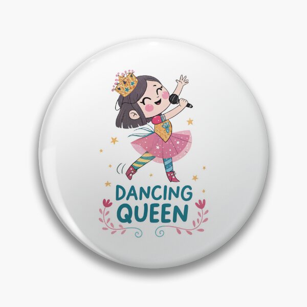 Item preview, Dancing Queen Lyrics, Dancing Queen, Lyrics designed and sold by graphic-genie.