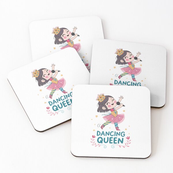 Item preview, Dancing Queen Lyrics, Dancing Queen, Lyrics designed and sold by graphic-genie.