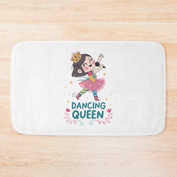 Item preview, Dancing Queen Lyrics, Dancing Queen, Lyrics designed and sold by graphic-genie.