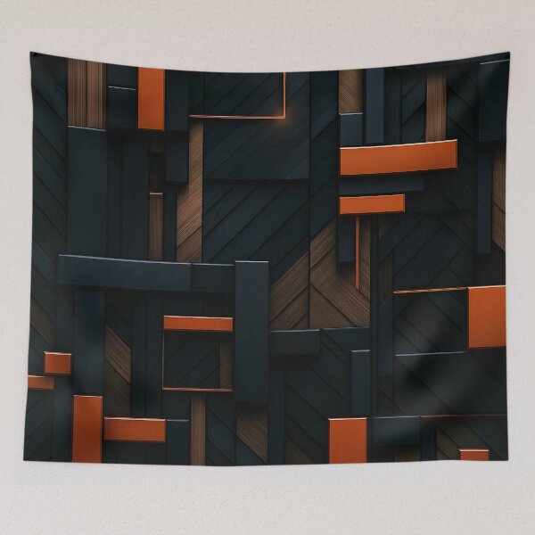 Item preview, Urban Circuit designed and sold by Kaleidoscope Print.