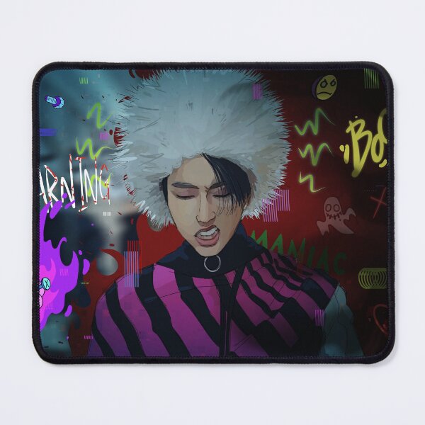 Item preview, Maniac designed and sold by Late Night Drive.