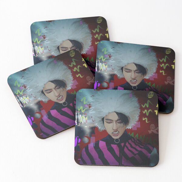 Item preview, Maniac designed and sold by Late Night Drive.