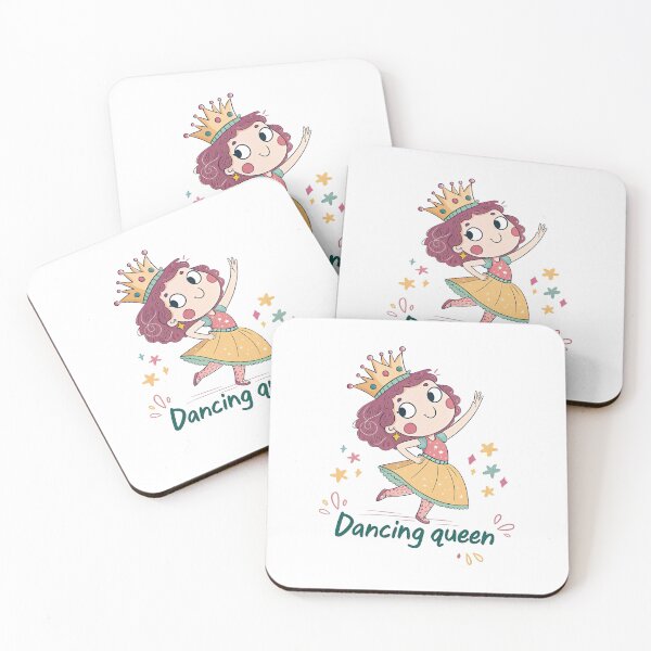 Item preview, Dancing Queen Lyrics, Dancing Queen, Lyrics designed and sold by graphic-genie.