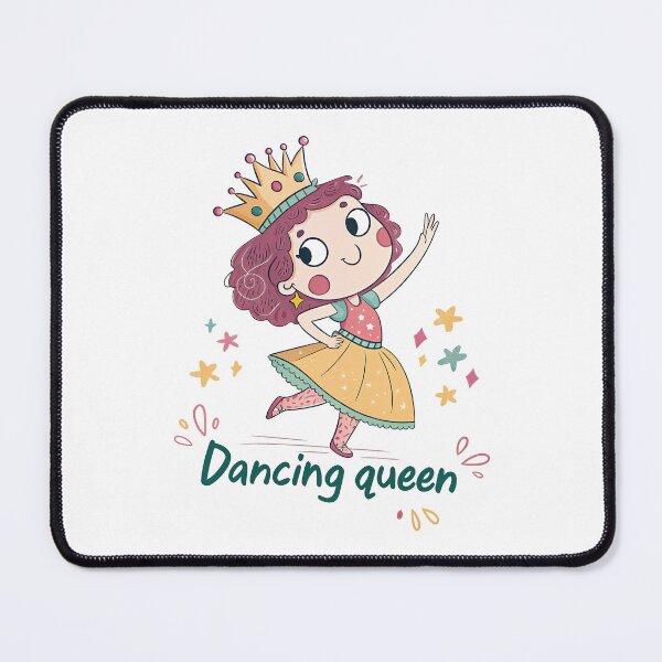 Item preview, Dancing Queen Lyrics, Dancing Queen, Lyrics designed and sold by graphic-genie.