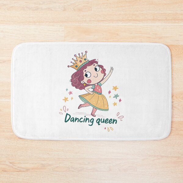 Item preview, Dancing Queen Lyrics, Dancing Queen, Lyrics designed and sold by graphic-genie.