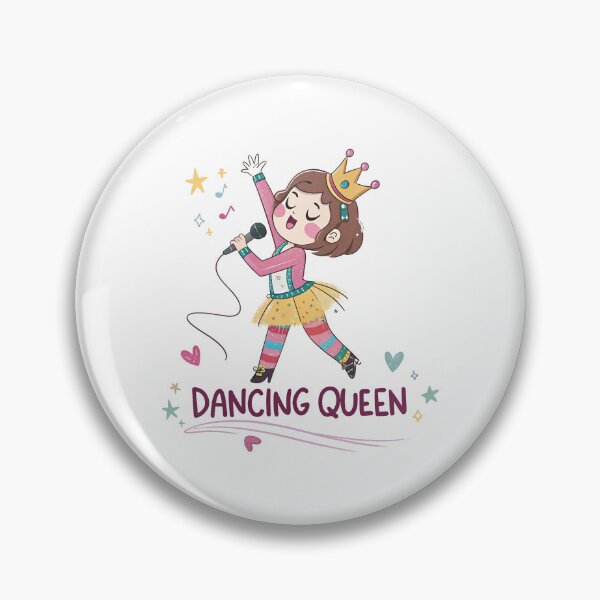 Item preview, Dancing Queen Lyrics, Dancing Queen, Lyrics designed and sold by graphic-genie.