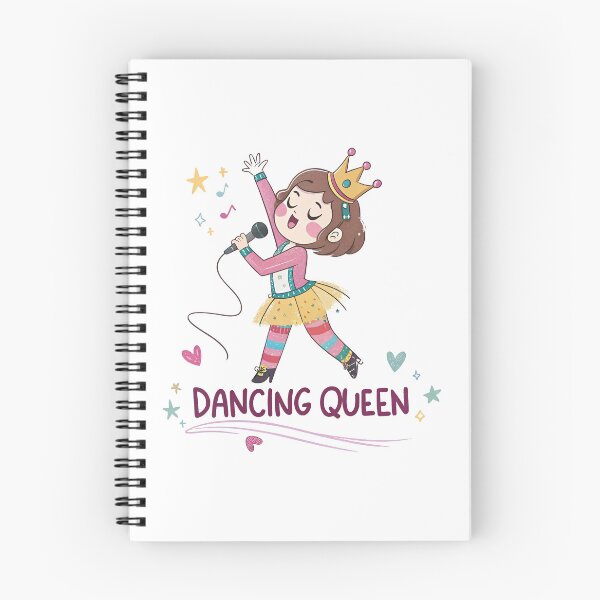 Item preview, Dancing Queen Lyrics, Dancing Queen, Lyrics designed and sold by graphic-genie.