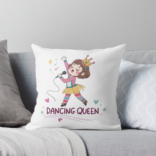 Item preview, Dancing Queen Lyrics, Dancing Queen, Lyrics designed and sold by graphic-genie.