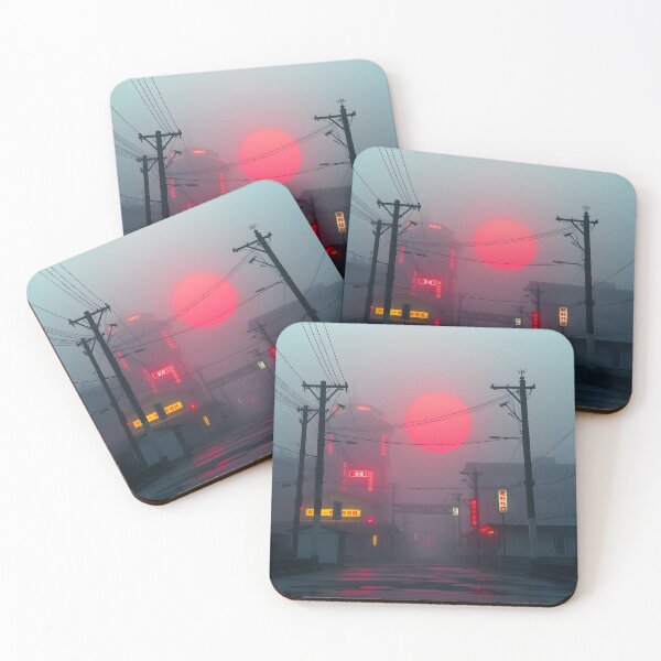 Item preview, When the Neon Fades to Fog designed and sold by Not So Original .