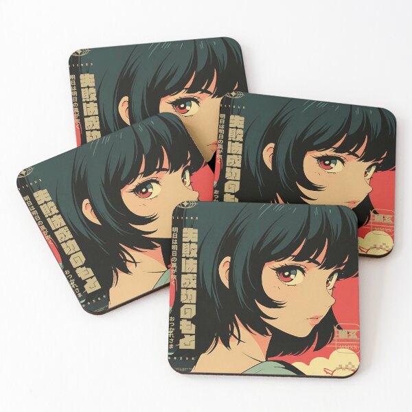 Item preview, cute Japanese girl designed and sold by BOZGO.