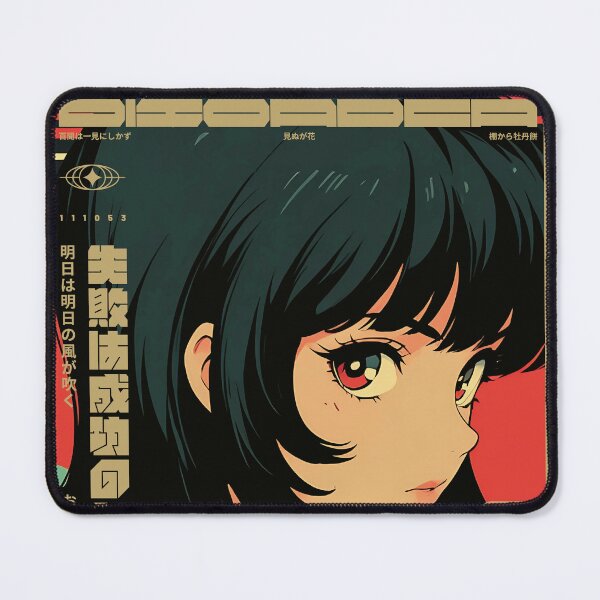 Item preview, cute Japanese girl designed and sold by BOZGO.