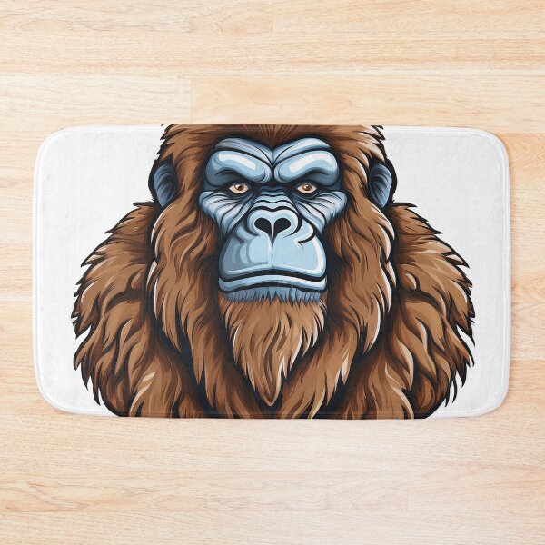 Item preview, Big Foot - Sasquatch designed and sold by lapart.