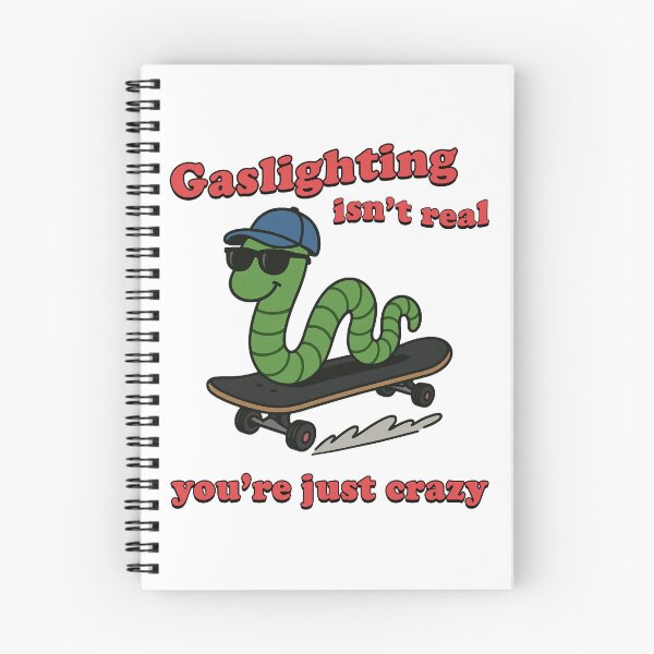 Item preview, Gaslighting isnt real you just crazy designed and sold by MemishDesign.