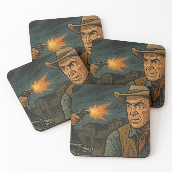 Item preview, The man who shot Liberty Valance  designed and sold by Mauswohn.