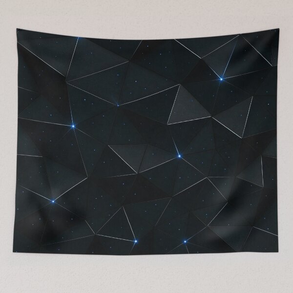 Item preview, Stellar Grid designed and sold by Kaleidoscope Print.