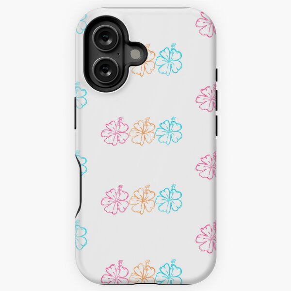 Item preview, Hibiscus flowers designed and sold by Hailey Gal Art.