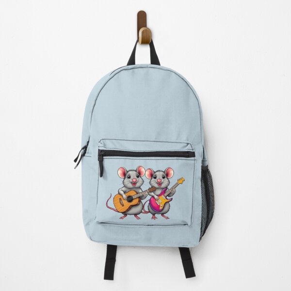 Item preview, Mouse Duo – Rock & Folk in Harmony designed and sold by Artbellachi.