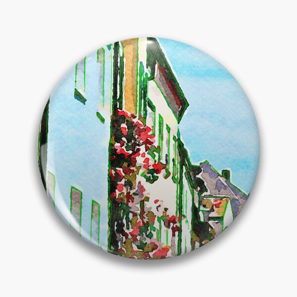 Item preview, Cobblestone Wonderland designed and sold by Pamela Storch.