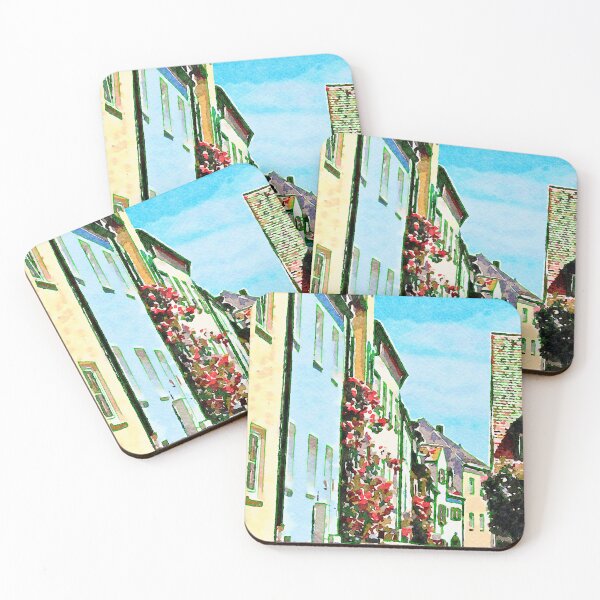 Item preview, Cobblestone Wonderland designed and sold by Pamela Storch.