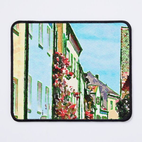 Item preview, Cobblestone Wonderland designed and sold by Pamela Storch.