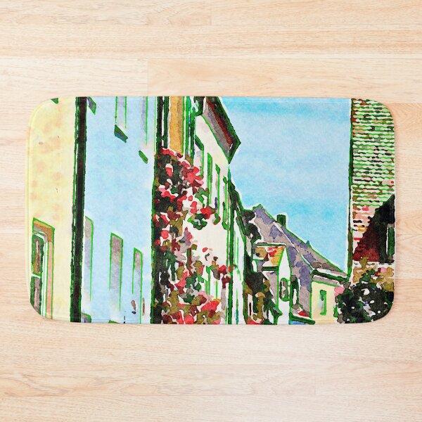 Item preview, Cobblestone Wonderland designed and sold by Pamela Storch.