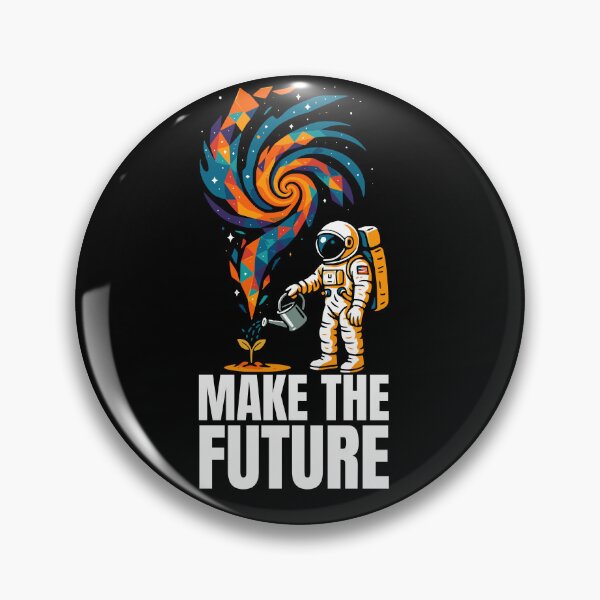 Item preview, Making the Future Design designed and sold by DesignedByMarty.