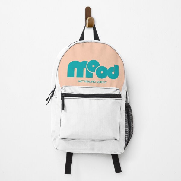Item preview, Mood: Not Healing Quietly designed and sold by Delulu-Diaries.