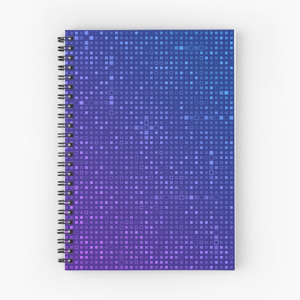 Item preview, futuristic technology programming script background blue purple designed and sold by NiamLab.
