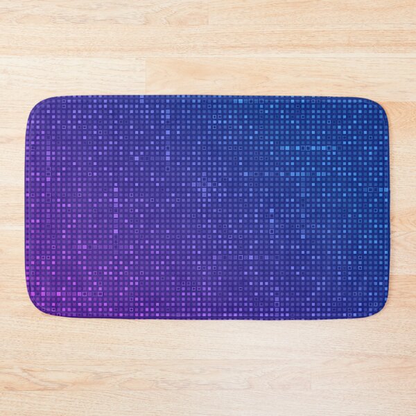 Item preview, futuristic technology programming script background blue purple designed and sold by NiamLab.