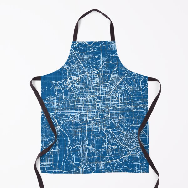 Item preview, Beijing City Map of China - Blueprint designed and sold by deMAP.