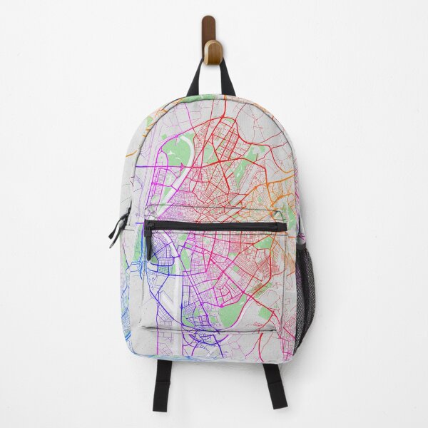 Item preview, Seville City Map of Spain - Colorful designed and sold by deMAP.