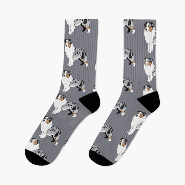 Item preview, Australian Shepherd designed and sold by Delirious Artz.