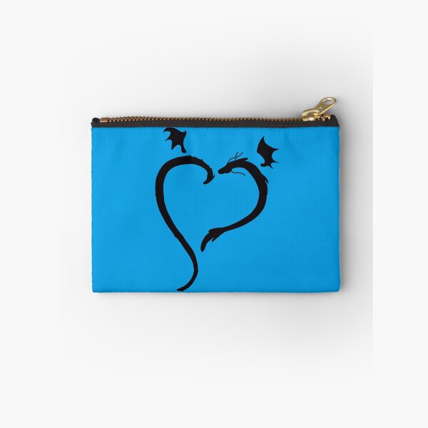 Item preview, Dragon Heart in Black (Blues) designed and sold by BLAAAAASK.