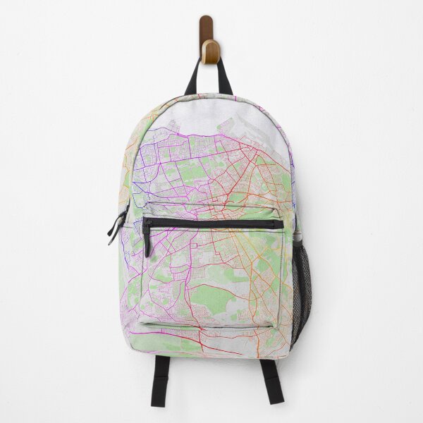 Item preview, Edinburgh City Map of Scotland - Colorful designed and sold by deMAP.