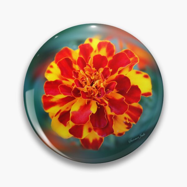 Item preview, Marigold Reflections designed and sold by SummerJade.