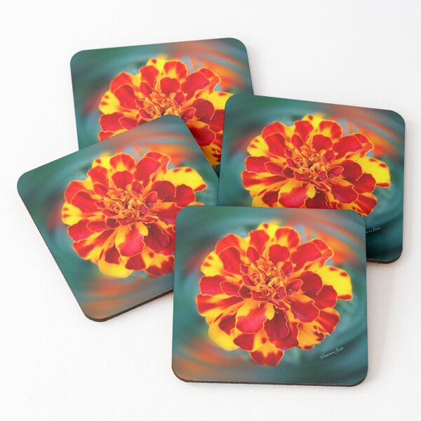 Item preview, Marigold Reflections designed and sold by SummerJade.