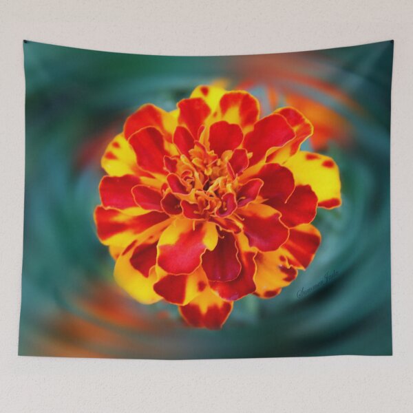 Item preview, Marigold Reflections designed and sold by SummerJade.