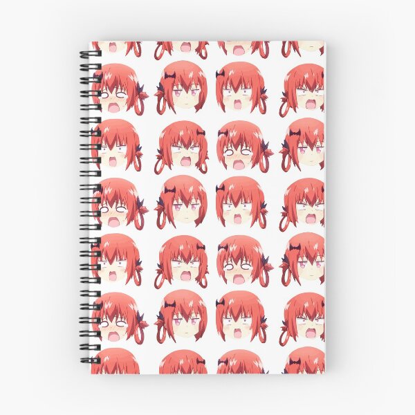 Item preview, the many faces of satania designed and sold by electriclove.