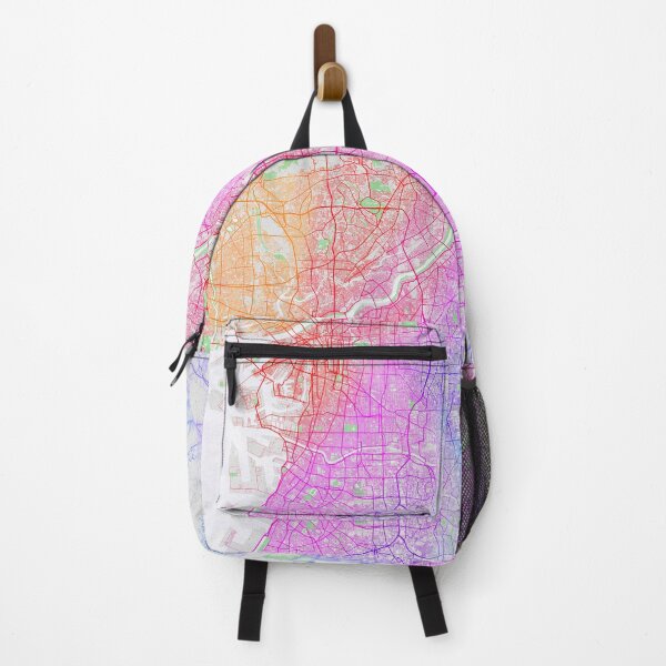 Item preview, Osaka City Map of Japan - Colorful designed and sold by deMAP.