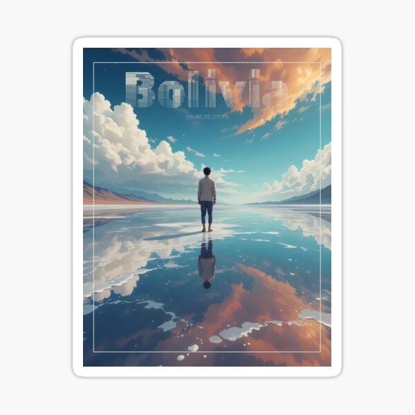 Item preview, Salar de Uyuni - Bolivia designed and sold by wildexperience.