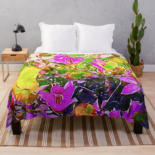 Item preview, Fuchsia Flower Festival designed and sold by Pamela Storch.