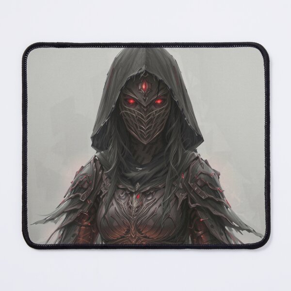 Item preview, The Crimson Witness — Firebound Relic of the Collapse designed and sold by Taintedstrokes.