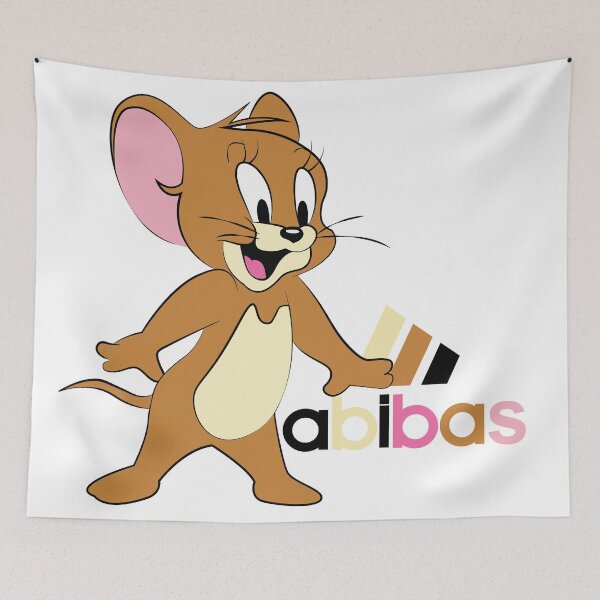 Item preview, AbibasJiri designed and sold by Cattoon Studio.