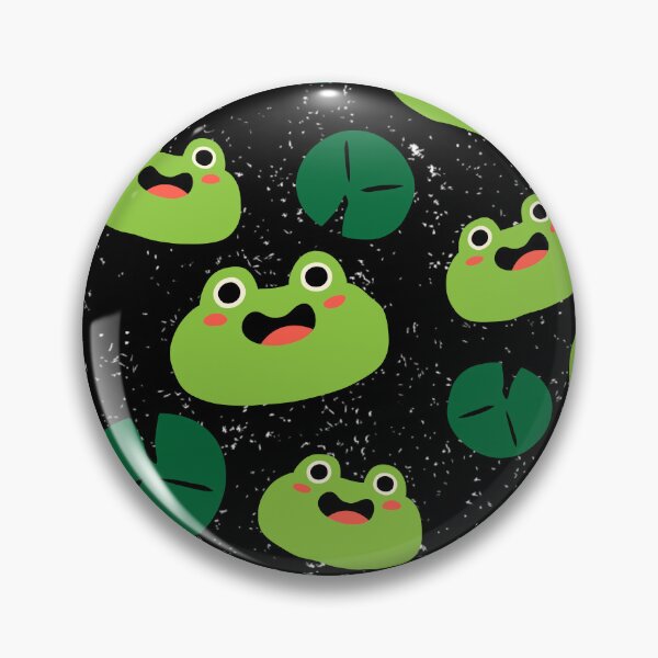 Item preview, happy frogs designed and sold by inthewitchelm.