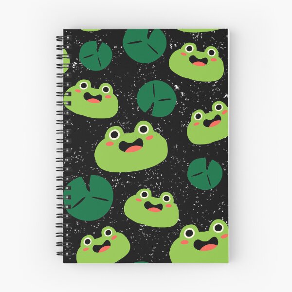 Item preview, happy frogs designed and sold by inthewitchelm.