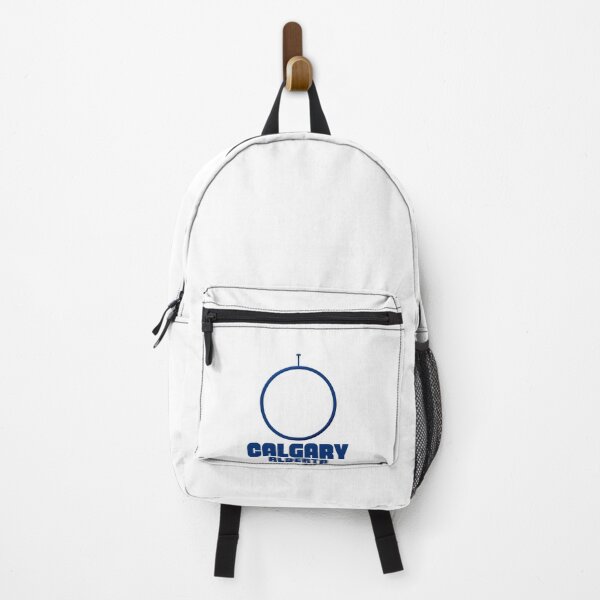 Item preview, Calgary Alberta Blue Ring Street Light Souvenir designed and sold by Mclickster.